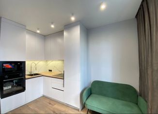 Продается 1-ком. квартира, 35 м2, Ростов-на-Дону, ЖК Гринсайд, улица Нансена, 109/6