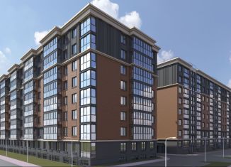 1-комнатная квартира на продажу, 41 м2, Калининград, улица Генерала Толстикова, 36к2