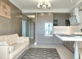 Продам 1-ком. квартиру, 45 м2, Анапа, Таманская улица, 121к2