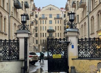 Продажа комнаты, 37.7 м2, Санкт-Петербург, улица Рубинштейна, 23