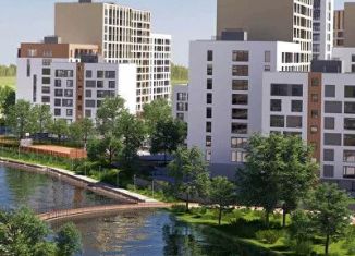 Продаю 1-ком. квартиру, 49.4 м2, Краснодарский край