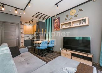 Продам 1-комнатную квартиру, 34.5 м2, Екатеринбург, улица Академика Парина, 33, Академический район