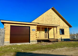 Продам дом, 110 м2, поселок Топольки, Песочная улица