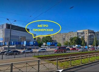 Продам помещение свободного назначения, 15 м2, Санкт-Петербург, проспект Испытателей, 6к1, Приморский район