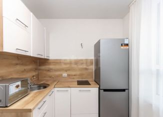 Однокомнатная квартира на продажу, 33.3 м2, Тюмень, улица Червишевский Тракт, 45к10, ЖК Апрель