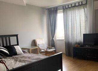 Сдается в аренду однокомнатная квартира, 35 м2, Москва, Новолесная улица, 18к2, метро Менделеевская