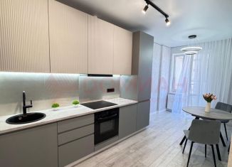 Продажа 1-комнатной квартиры, 40 м2, Ростов-на-Дону, улица Ларина, 45с6, ЖК Сердце Ростова 2