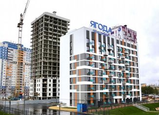 3-ком. квартира на продажу, 73 м2, Брянск, улица Комарова, 47а