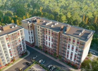 Продажа 1-ком. квартиры, 44 м2, Калининград, улица Генерала Толстикова, 36к2
