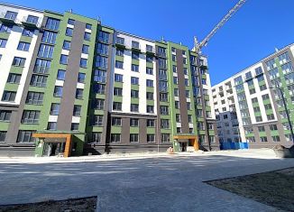 Продается 2-ком. квартира, 61.3 м2, Калининград, Коммунистическая улица, 127к3