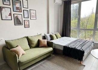 Аренда квартиры студии, 25 м2, Сочи, Садовая улица, 73, микрорайон Черемушки