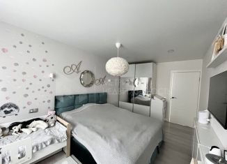 1-ком. квартира на продажу, 55.3 м2, Мурино, улица Шувалова, 16/9