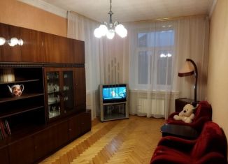 Аренда двухкомнатной квартиры, 55.6 м2, Москва, Новозаводская улица, 25к5, район Филёвский Парк