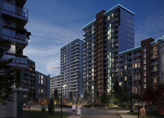 Продаю 2-ком. квартиру, 51.5 м2, село Небуг