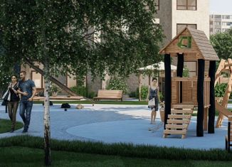 Продам однокомнатную квартиру, 34.3 м2, Тюмень, ЖК Озёрный Парк