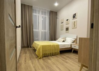 Сдача в аренду трехкомнатной квартиры, 60 м2, Краснодар, улица Героя Пешкова, 14к2