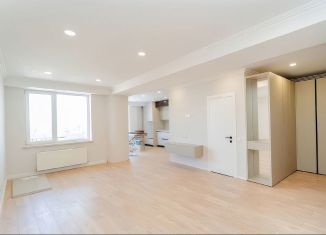 Продается трехкомнатная квартира, 86.8 м2, Краснодар, Старокубанская улица, 137к2