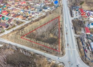 Земельный участок на продажу, 125 сот., Тюмень, улица Бабарынка, Калининский округ