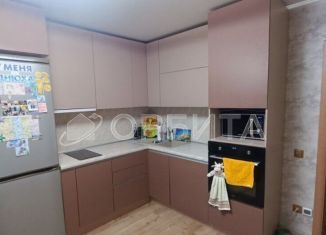 Продаю 3-ком. квартиру, 90.6 м2, Тюмень, улица Николая Семёнова, 33, ЖК Домостроитель