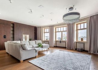 Сдается в аренду 4-ком. квартира, 233.2 м2, Москва, Хилков переулок, 1, метро Кропоткинская