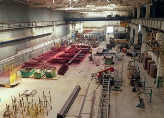 Сдается в аренду производство, 2800 м2, Белгородская область, проезд Ш-5, 14