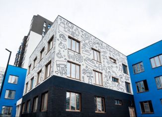 2-комнатная квартира на продажу, 74 м2, Тюмень, Интернациональная улица, 199А, ЖК Авиатор