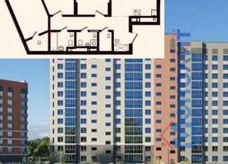 Продаю 3-комнатную квартиру, 74.8 м2, Ярославль