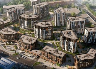 3-ком. квартира на продажу, 76.7 м2, Тула, Хлебная площадь, Центральный территориальный округ