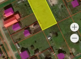 Продается земельный участок, 15 сот., село Иглино, улица Дзержинского