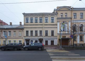 Аренда офиса, 40.5 м2, Санкт-Петербург, улица Маяковского, 37Ю, метро Площадь Восстания