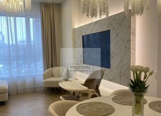 Продам 2-комнатную квартиру, 50 м2, Екатеринбург, Машинная улица, 1В/2, ЖК Клевер Парк