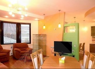 Сдаю 3-ком. квартиру, 122 м2, Москва, Протопоповский переулок, 17с3, Мещанский район