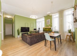 Продажа 3-комнатной квартиры, 95.9 м2, Екатеринбург, улица Академика Парина, 29, Академический район