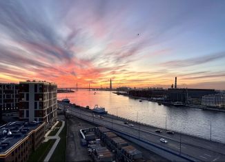 Квартира на продажу студия, 24.1 м2, Санкт-Петербург, Уральская улица, 21