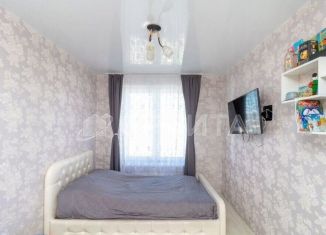 Продажа 1-комнатной квартиры, 29.9 м2, Тюмень, Велижанская улица, 66, ЖК Заречный