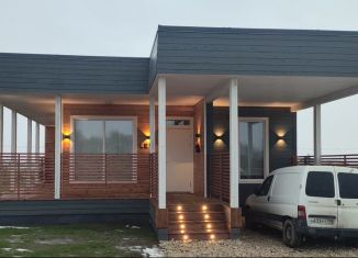 Продается дом, 100 м2, посёлок Ропша, улица Генерала Федюнинского