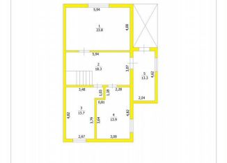 Дом на продажу, 137 м2, Кинель, Звёздная улица, 25
