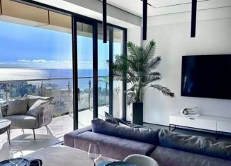 Продается четырехкомнатная квартира, 170 м2, Сочи, Политехническая улица, 62/1, микрорайон Новый Сочи