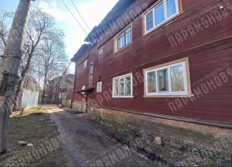 Однокомнатная квартира на продажу, 40 м2, Тверская область, улица Железнодорожников, 29