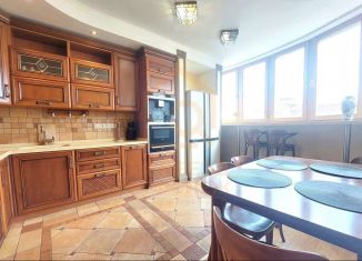 Продажа трехкомнатной квартиры, 87.3 м2, Воронеж, Ольховый переулок, 2Б, ЖК Ольховый