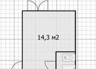 Продажа квартиры студии, 14.3 м2, Москва, Садовническая улица, 82с11, метро Павелецкая