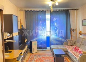 Продам квартиру студию, 30 м2, Новосибирск, улица Немировича-Данченко, 2Б, метро Студенческая