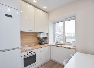 Продажа двухкомнатной квартиры, 47.5 м2, Новосибирск, Нижегородская улица, 20, метро Речной вокзал