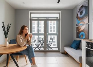 Сдается в аренду 2-ком. квартира, 33.5 м2, Санкт-Петербург, Измайловский бульвар, 11