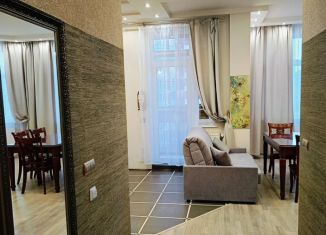 Сдача в аренду однокомнатной квартиры, 54 м2, Москва, Мичуринский проспект, 7к1, метро Университет