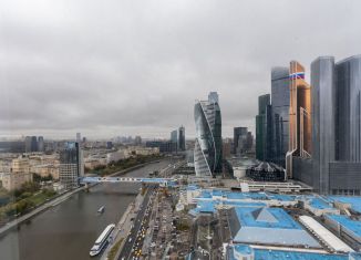 Продам трехкомнатную квартиру, 100 м2, Москва, Краснопресненская набережная, 14Ак2, метро Международная