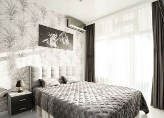 1-комнатная квартира на продажу, 43 м2, Сочи, Депутатская улица, 10Е, микрорайон Светлана