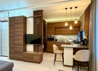 Аренда квартиры студии, 32.9 м2, Екатеринбург, улица Радищева, 41