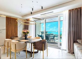 Продаю трехкомнатную квартиру, 120 м2, Сочи, микрорайон Бытха, Курортный проспект, 89