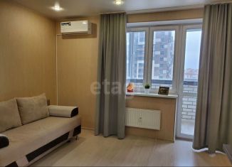 Продам квартиру студию, 29.4 м2, Тюмень, улица Дмитрия Менделеева, 2, ЖК Кристалл